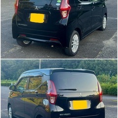 三菱　eKワゴン　平成31年　M   車検2年付き　9.6万Km  現状引き渡しの画像