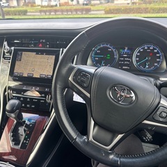 ハリアー❗️ディーラー車❗️4WD❗️の画像