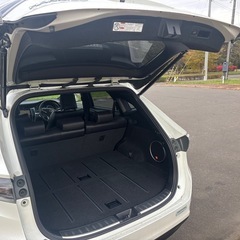 ハリアー❗️ディーラー車❗️4WD❗️の画像