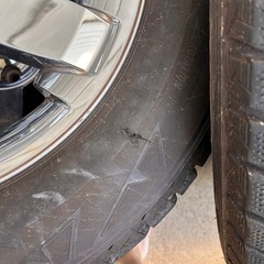 ダッヂ　ラムトラック　純正クロームホイール 20インチ タイヤセット
の画像