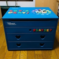 ディズニー収納無料で差し上げますの画像