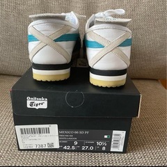 Onitsuka Tiger Mexico66 SD PF エスディー ピーエフの画像