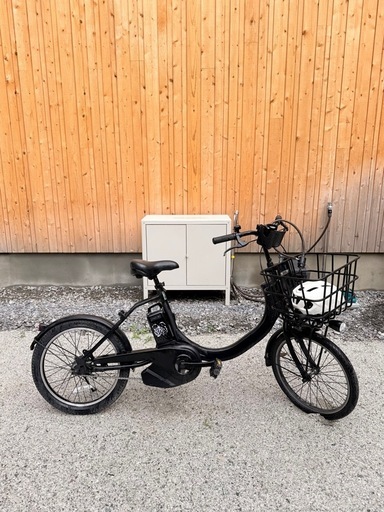 Panasonic電動アシスト自転車