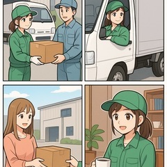 ドライバーさん募集！日当15,000円💵⑤の画像
