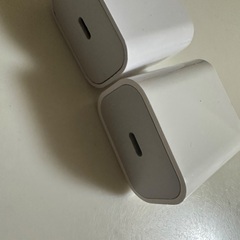 iPhone アダプター 2点セットの画像