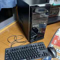 ディスクトップ  PC パソコン Win10の画像