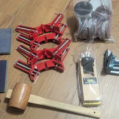 DIY用品をまとめてお売りしますの画像