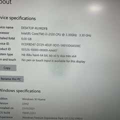 ディスクトップ  PC パソコン Win10の画像