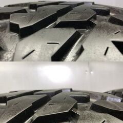YK GEOLANDAR M/T G003 33×12.50R15LT 6PR 夏タイヤ オフロード ミッキートンプソンタイプ 15インチ 8J6HPCD139.7-19 ランクル等 STE034の画像