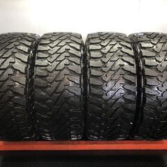 YK GEOLANDAR M/T G003 33×12.50R15LT 6PR 夏タイヤ オフロード ミッキートンプソンタイプ 15インチ 8J6HPCD139.7-19 ランクル等 STE034の画像