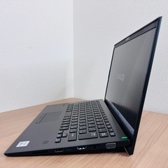 VAIO Pro PK i5第10世代 8GB SSD256GB ノートパソコンの画像