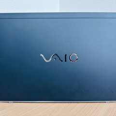 VAIO Pro PK i5第10世代 8GB SSD256GB ノートパソコンの画像