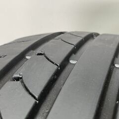 MAXTREK MAXIMUS M1 225/60R17 17インチ 夏タイヤ 2本 23年製 バリ溝 アルファード ヴェルファイア レガシィアウトバック等　(STB045) の画像