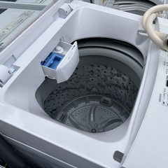 🟧洗濯機番号61 NITORI ニトリ 2020年製 6kg 大阪府内全域配達無料 設置動作確認込み 保管場所での引取は値引きしますの画像