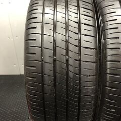 DUNLOP ENASAVE EC204 215/50R18 18インチ 夏タイヤ 2本 22年製 バリ溝 ヤリスクロス CX-3 audi/Q2 VW/T-Roc等　(STN039)の画像