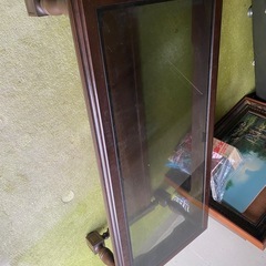 オシャレなガラステーブル♪の画像