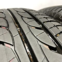 BS BRIDGESTONE ECOPIA EP25 185/60R16 16インチ 夏タイヤ 4本 23年製 フィット アクア MAZDA2 デミオ ラクティス等　(STH057)の画像