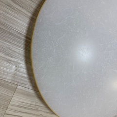 シーリングライト、照明器具の画像