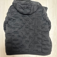 美品　ワークマン　ダウンジャケット　Lサイズ　の画像