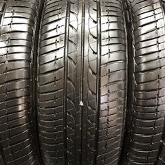 BS BRIDGESTONE ECOPIA EP25 185/60R16 16インチ 夏タイヤ 4本 23年製 アクア ラクティス フィット ノートe-POWER等　(STJ046)の画像