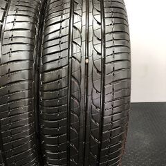 BS BRIDGESTONE ECOPIA EP25 185/60R16 16インチ 夏タイヤ 4本 23年製 アクア ラクティス フィット ノートe-POWER等　(STJ046)の画像