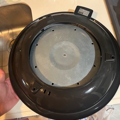 ホットプレート　JHG-130D 
山善の画像