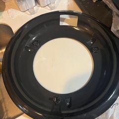 ホットプレート　JHG-130D 
山善の画像