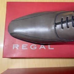 🥿 REGAL GRAY09ER BB 26cm 未使用品 の画像