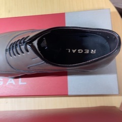 🥿 REGAL GRAY09ER BB 26cm 未使用品 の画像