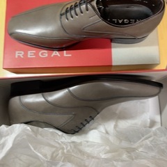 🥿 REGAL GRAY09ER BB 26cm 未使用品 の画像