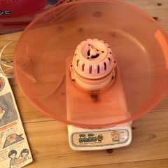 ふわふわ　わたあめの画像