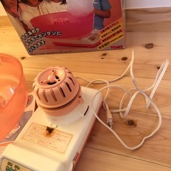 ふわふわ　わたあめの画像