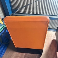 1人用ソファー✨️椅子の画像