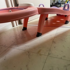 キッズ シャャンプー椅子の画像