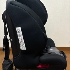 GRACO G-LOCK ISOFIX対応 チャイルドジュニアシートの画像