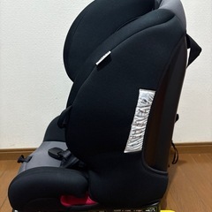 GRACO G-LOCK ISOFIX対応 チャイルドジュニアシートの画像
