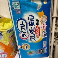 大人用尿とりパッドの画像