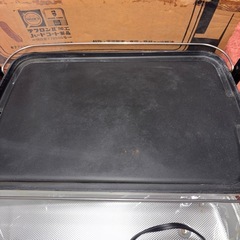 GYP1027 フジマル　グリドル　電気卓上焼器　SL5-201の画像