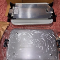 GYP1027 フジマル　グリドル　電気卓上焼器　SL5-201の画像