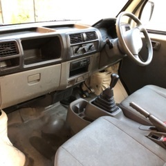 格安 車検2年付 軽トラ　ミニキャブの画像