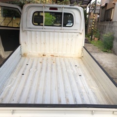 格安 車検2年付 軽トラ　ミニキャブの画像