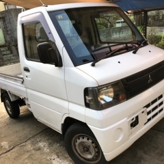 格安 車検2年付 軽トラ　ミニキャブの画像