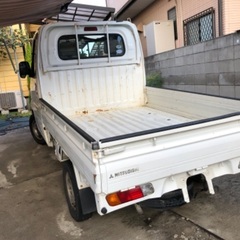 格安 車検2年付 軽トラ　ミニキャブの画像