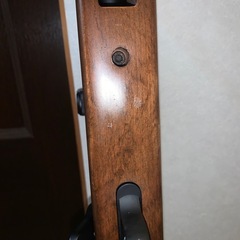 値下げ　ダブルベル　VSR-10   サムホールタイプウッドストック　マガジン破損の画像