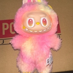 正規品 Labubu ラブブ エナジー LOYALTYの画像