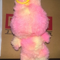 正規品 Labubu ラブブ エナジー LOYALTYの画像