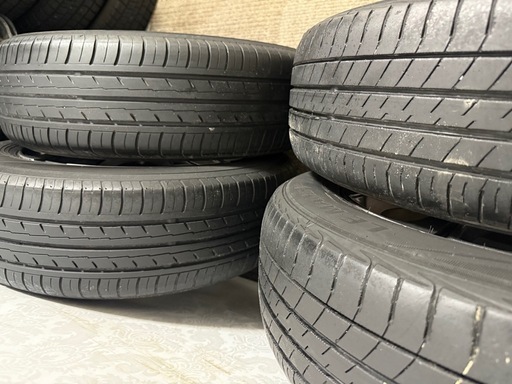 車のパーツ fit,aqua 175/65/r15