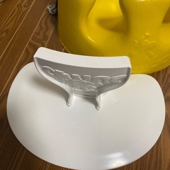 Bumbo 机付き黄色の画像