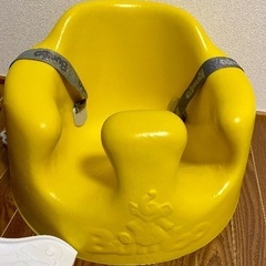 Bumbo 机付き黄色の画像