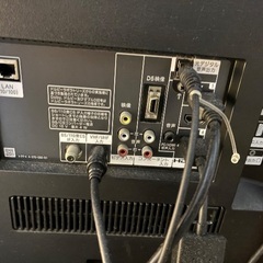 【美品】SONYテレビ 32インチ（値下げ交渉○）の画像